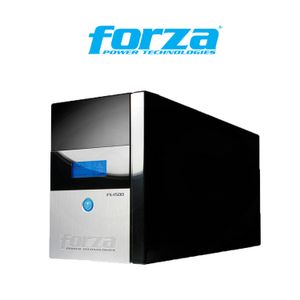 Ups 1500va 840w Forza Fx 1500lcd U Interactiva