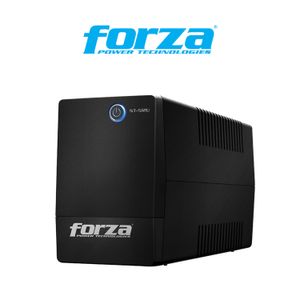 Ups Interactiva Nt 512u 500va/250w, 6 Salidas, Inver, Torre Comp 220v