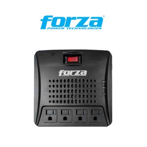 Estabilizador Forza Avr Fvr 3002 3000va 1500w 4out