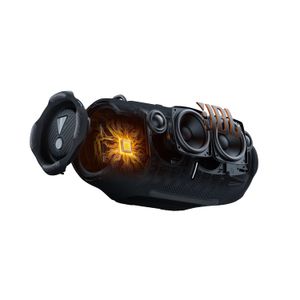Parlante JBL Xtreme 4 Black Black
