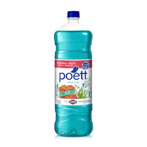 Limpiador Poett Alegra tu día 1.8 litros