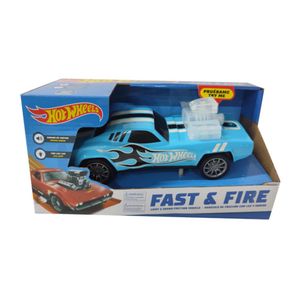 Carro Hot Wheels Free W L&S Fast N Fire 22Cm