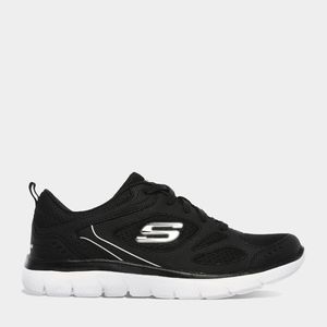 Zapatillas Skechers Mujeres 12982-Bkw Summits