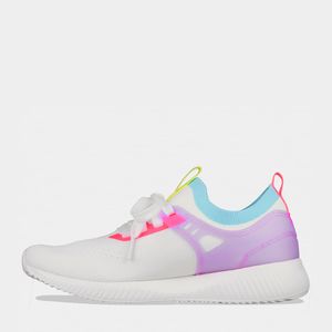 Zapatillas Deportivas Skechers Mujeres 117283-Wmlt Bobs Squad
