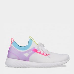 Zapatillas Deportivas Skechers Mujeres 117283-Wmlt Bobs Squad