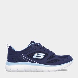Zapatillas Deportivas Skechers Mujeres 12982-Nvbl Summits