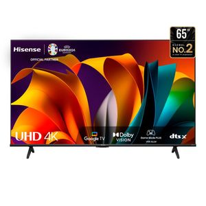 Televisor HISENSE LED 65" UHD 4K Smart TV 65A6NA