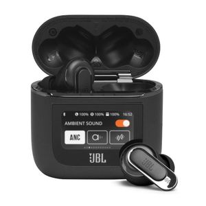 Audífonos Bluetooth JBL Tour Pro 2 NC Negro