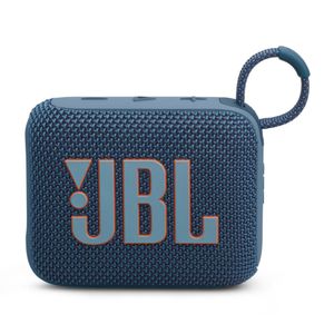 Parlantes JBL Go 4 Azul