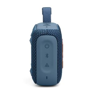 Parlantes JBL Go 4 Azul