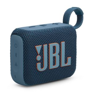 Parlantes JBL Go 4 Azul