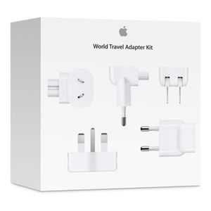 Adaptador Universal Apple blanco