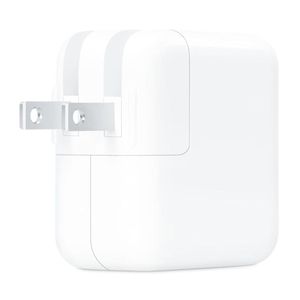 Cargador de pared Apple Tipo-C 30W, blanco