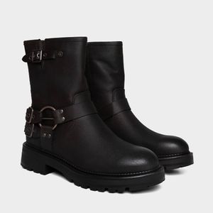 Botines Casuales Footloose Mujeres Fch-Rs029 Valen