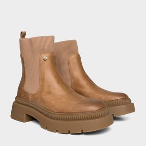 Botines Casuales Footloose Mujeres Fch-Rs027 Ruty