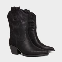 Botines Casuales Footloose Mujeres Fch-Lm010 Nicol