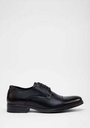 ZAPATOS DERBY PERFORADOS