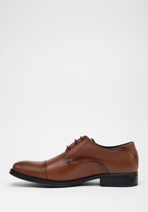 ZAPATOS DERBY PERFORADOS