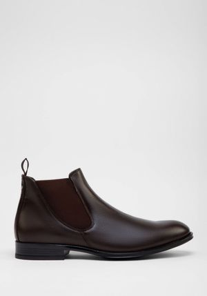 BOTINES CHELSEA FOCALIZADOS