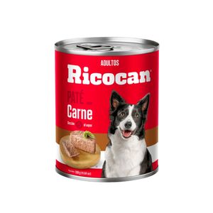 Ricocan Adulto Pate Carne Lta 330Gr X12 Un