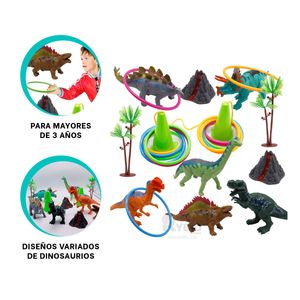 Dinosaurios para Niños Multicolor Y+Post-it adhesivos