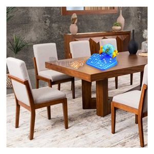 Bingo para Todas las Edades en Celeste Y+Papel de Regalo