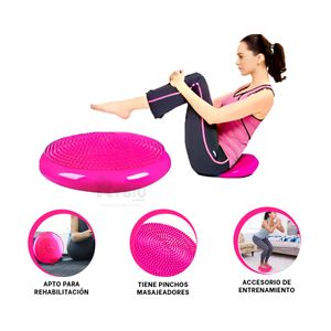 Tablon Ideal para Balance de Tono Fucsia Y+Post-it adhesivos