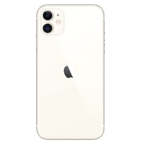 REACONDICIONADO| iPhone 11 64GB 4GB Blanco