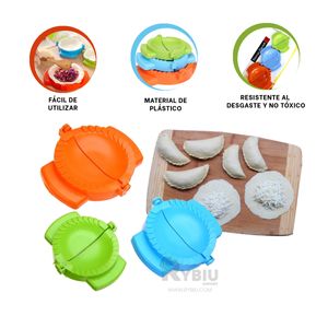 Accesorio para Empanadas en Multicolor Y+Post-it adhesivos