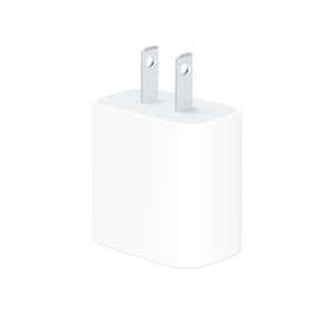 Cubo IPhone Apple Original Cargador 20W