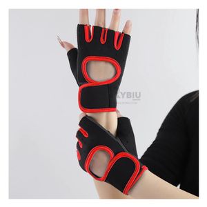 Guantes de Facil Uso Deportivos en Color Rojo Y+Agendita