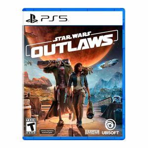 Star Wars Outlaws Playstation 5 Latam