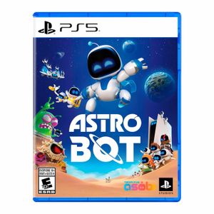 Mando Dualsense Astro Bot + Videjouego Astro Bot Playstation 5