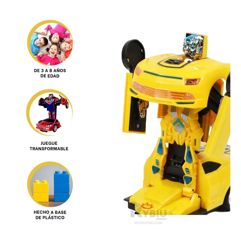 Robot didactico para niños online