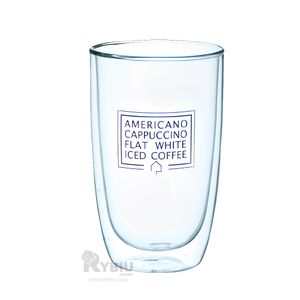 Vaso para Bebidas de Color Transparente Y+Agendita