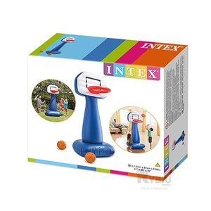 Canaste para Hacer Deporte de Color Azul Y+Papel de Regalo