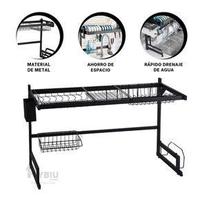 Escurridor para Cubiertos Liviano de 85cm Y+Papel de Regalo