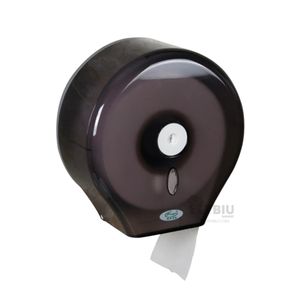 Dispensador de Papel Higienico Elegante de Facil Uso Negro
