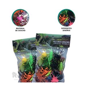 Set Didactico en Multicolor Y+Post-it adhesivos