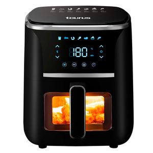 Freidora de Aire Taurus Silver Fryer 5L 1400W