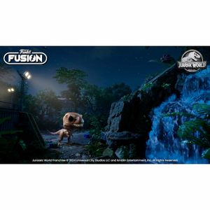 Funko Fusion Playstation 4 Latam