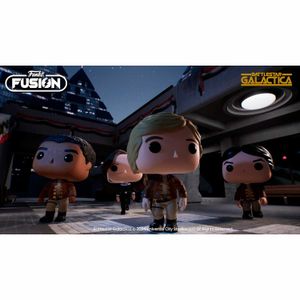 Funko Fusion Playstation 4 Latam