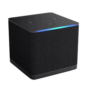 Parlante Inteligente Amazon Fire TV Cube