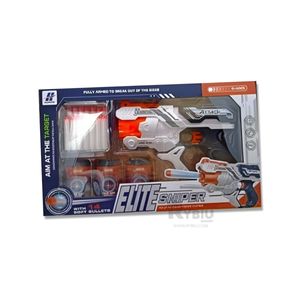Juguete Ideal para Regalo en Color Plomo Y+Stickers