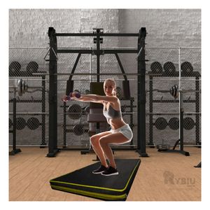 Colchon Ideal y Fitness Talla M Amarillo Y+Post-it adhesivos