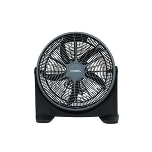 Ventilador Prima YL2020P Box Recirculante 130 Watts Negro