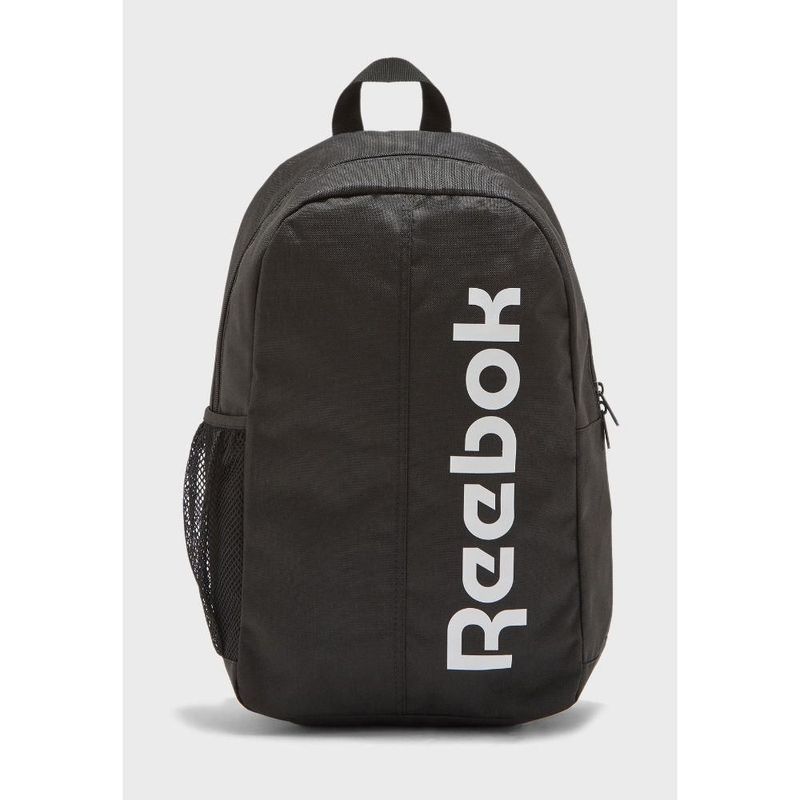 MOCHILA DEPORTIVA W ACTIVE NEGRA 46x21cm 35lt