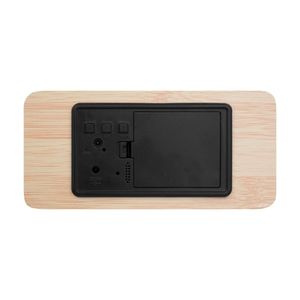 Reloj/despertador digital 15x7cm Retro Atmosphera