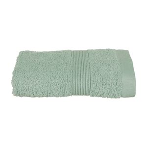 Toalla de algodón 30x50cm Mostaza Retro Atmosphera