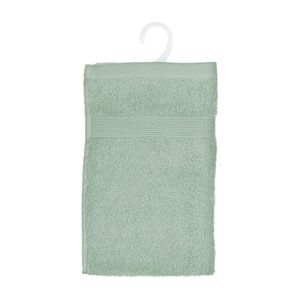 Toalla de algodón 30x50cm Mostaza Retro Atmosphera